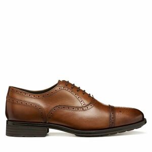 Félcipő Geox U Walk Pleasure F U46H8B 00043 C6610 Barna kép