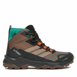 Bakancs adidas Terrex Skychaser AX5 Mid GORE-TEX CLIMAWARM+ JH7807 Barna kép