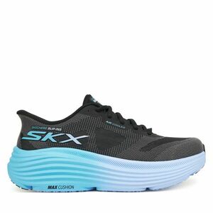 Futócipő Skechers Max Cushioning Endeavour 129473/BKBL Fekete kép