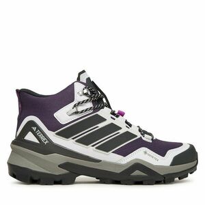Bakancs adidas Terrex Skychaser Mid GORE-TEX JQ9928 Lila kép