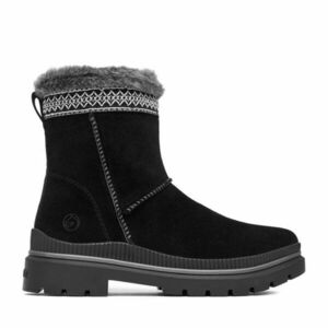 Bokacsizma Remonte CEO-D0C83-03 Fekete kép