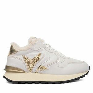 Sportcipők Voile Blanche Paris Race Star Fur 2019480-02 Fehér kép