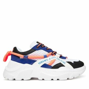 Sportcipők Versace Jeans Couture Fondo Speedtrack 79YA3SC3 Fehér kép