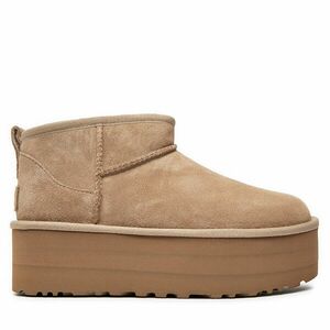 Hótaposó Ugg Classic Ultra Mini Platform 1135092 Bézs kép