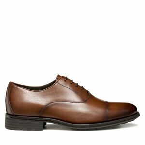 Félcipő Geox U Walk Pleasure F U55H8A 00043 C6610 Barna kép