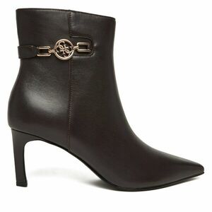 Bokacsizma Guess FLFPAI LEA10 Barna kép