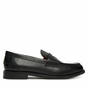 Lords Vagabond Shoemakers Steven 6060-001-20 Fekete kép