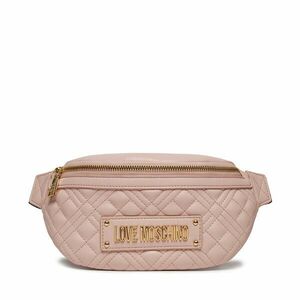 Övtáska LOVE MOSCHINO JC4003PP1ILA0601 Rózsaszín kép