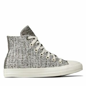 Tornacipő Converse Chuck Taylor All Star Gris Clair 571357C Zöld kép
