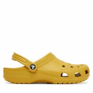 Papucs Crocs Classic Clog 10001 Sárga kép
