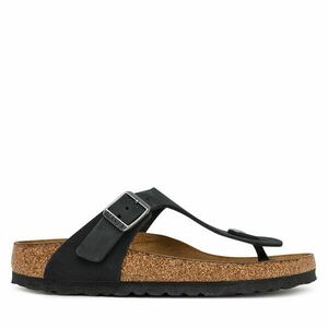 Flip-flops Birkenstock Gizeh SFB LENB 1019015 Fekete kép