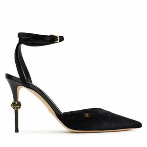 Magassarkú Elisabetta Franchi SA-74L-57E2-V640 Fekete kép