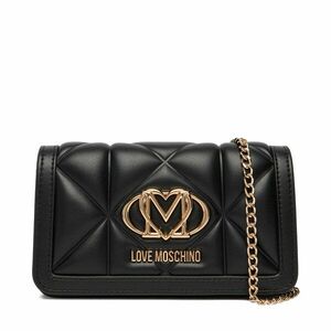 Táska LOVE MOSCHINO JC5640PP0NLC0000 Fekete kép