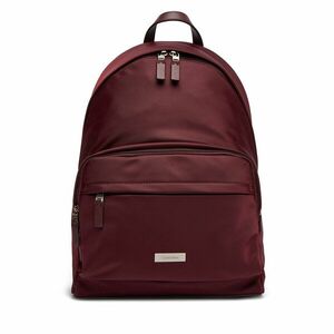 Hátizsák Calvin Klein Sleek Round LV04D3143G Bordó kép