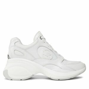 Sportcipők MICHAEL Michael Kors Zuma Trainer 43H3ZUFS2L Fehér kép