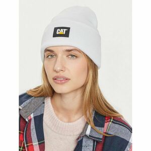 Sapka CAT Footwear Label Cuff 1090026 Fehér kép