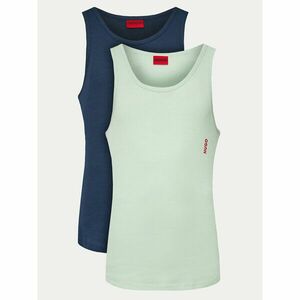 Hugo 2 db-os trikó szett 50469790 Színes Slim Fit kép
