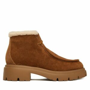 Bokacsizma Stuart Weitzman Hudson Shrling SM607 YHV Réz kép