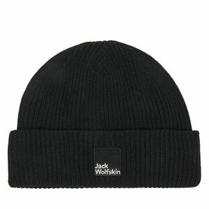 Sapka Jack Wolfskin Pergamon 1910701 Fekete kép