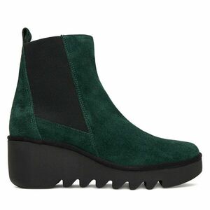 Bokacsizma Fly London Bagufly P501233024 Zöld kép