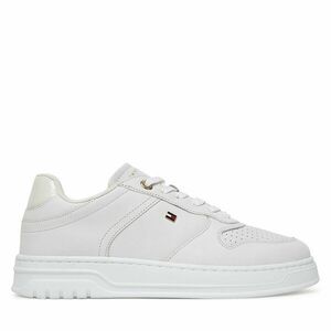 Sportcipők Tommy Hilfiger Sporty Cupsole FW0FW08795 Fehér kép