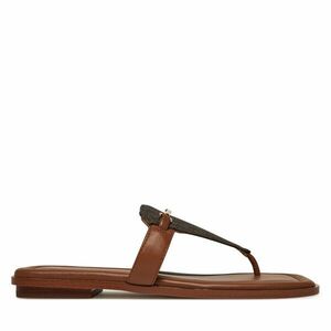 Flip-flops MICHAEL Michael Kors Lena 40R5LEFS2B Barna kép