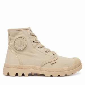 Bakancs Palladium Pampa Hi 92352-298-M Szürke kép