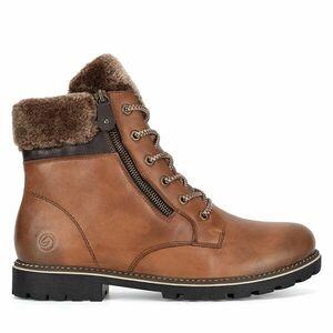 Bakancs Remonte D8463-25 Barna kép