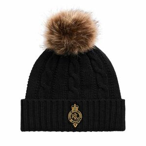 Sapka LAUREN RALPH LAUREN 454P04455003 Fekete kép