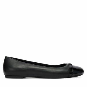 Balerina MICHAEL Michael Kors Mandy 40F5MAFP1A Fekete kép