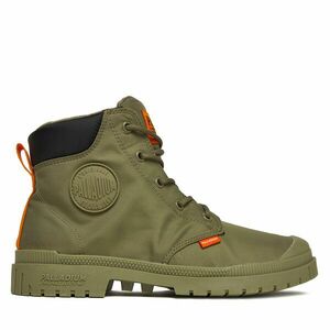 Bakancs Palladium Pampa Sp20 Cuff Wp+ 76835-308-M Zöld kép