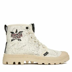 Bakancs Palladium Pampa Demodog 74497-180-M Fehér kép