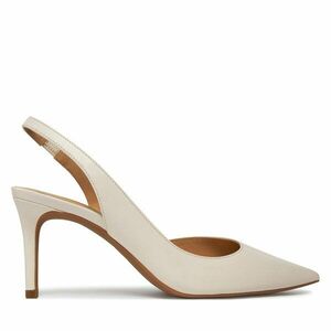 Magassarkú MICHAEL Michael Kors Alina Flex Sling Pump 40R4HNMP1L Ekru kép