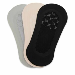 Titokzoknik Nine West LA_NW_4WB_006_SS25 (3-PACK) MIX Színes kép