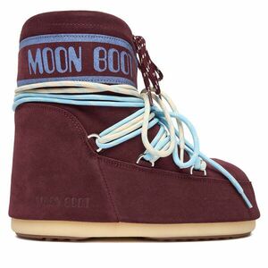 Hótaposó Moon Boot 80D1409670 Bordó kép