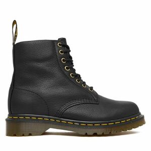 Bakancs Dr. Martens 1460 Wl Grizzly DM31873001 Fekete kép