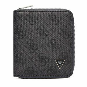 Pénztárca Guess SMMALO LEA02 Szürke kép