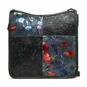 Táska Laura Vita Axelle 02 Fekete kép