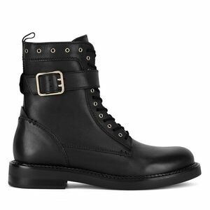 Bakancs Sergio Bardi WI16-E1013-07SB Fekete kép