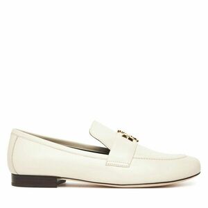 Loaferek Tory Burch Eleanor Loafer 158204 Ekru kép