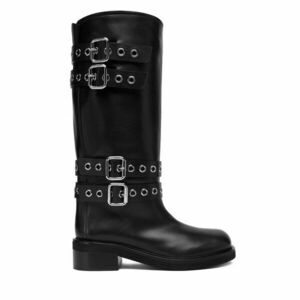 Csizma Le Silla 1848C040MGPPCHI Fekete kép