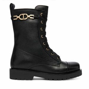 Bakancs TWINSET 252TCP150 Fekete kép