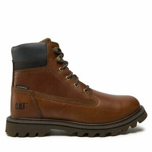 Bakancs CAT Footwear Deplete Wp P721722 Barna kép