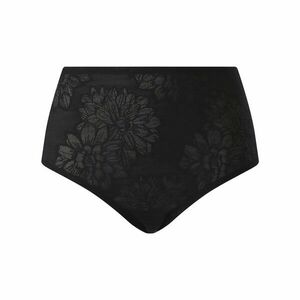 Triumph Klasszikus magas derekú alsó Fit Smart 10202477 Fekete kép