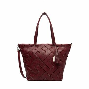 Táska Lasocki C-MLP-E-025-05 Bordó kép