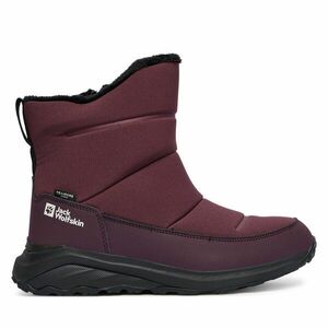 Hótaposó Jack Wolfskin Dromoventure Texapore Boot 4059881 Bordó kép