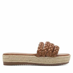 Espadrilles DeeZee INCREDIBLE KL-E8875-2 Barna kép