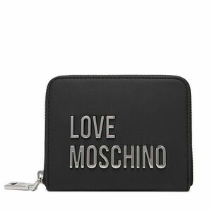 Pénztárca LOVE MOSCHINO JC5613PP0NKD000B Fekete kép