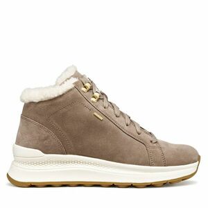 Sportcipők Geox D Spherica Actif X2 D56WPA 00022 C6029 Barna kép