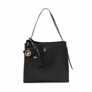 Táska Beverly Hills Polo Club BHPC-W-05-A23 Fekete kép